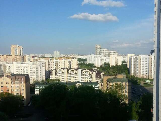 Апартаменты Apartment on Repina Минск-31